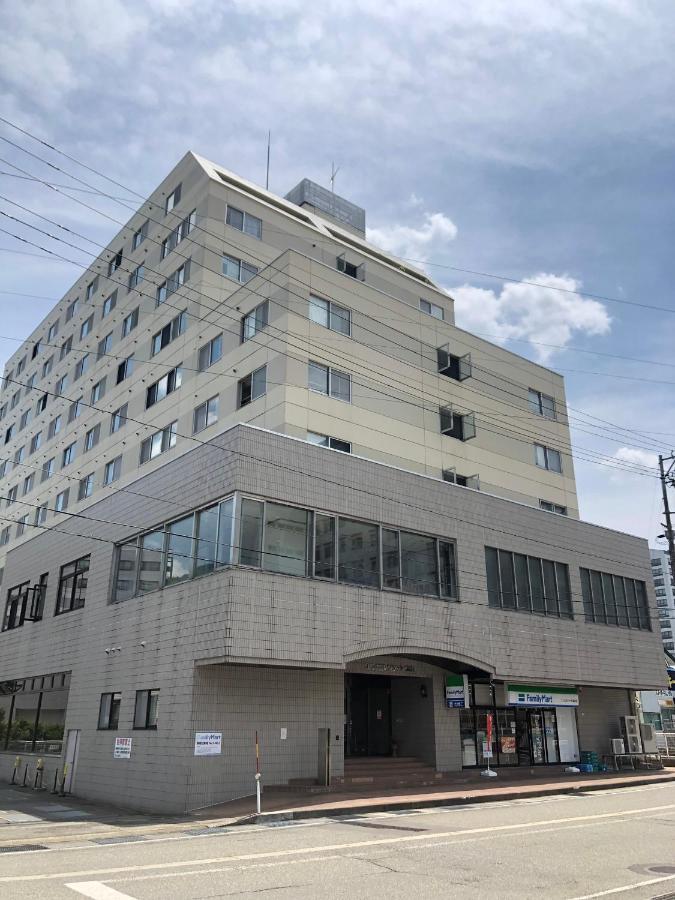 エンゼルリゾート湯沢 912 Юзава Екстериор снимка